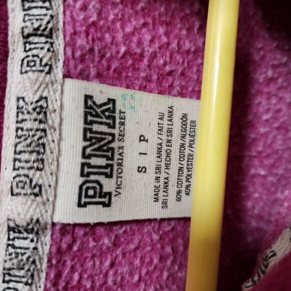 Y2K Victoria's secret pink sweat set - Picture 6 of 7